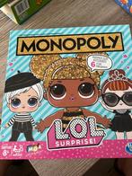 Monopoly LOL, Ophalen of Verzenden, Zo goed als nieuw