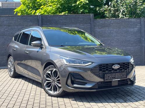 FORD FOCUS 1.0 ECOBOOST BREAK MILD HYBRID ST-LINE 155PK, Auto's, Ford, Bedrijf, Te koop, Focus, ABS, Achteruitrijcamera, Adaptive Cruise Control