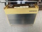 Transistorradio Philips NL3X92T 1960, Ophalen of Verzenden, Gebruikt, Transistorradio