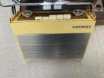 Transistorradio Philips NL3X92T 1960, Gebruikt, Ophalen of Verzenden, Transistorradio