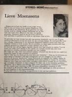 Godelieve Moenssens - Sprookjes Vinyl 1970, Boeken, Ophalen of Verzenden, Gelezen, Godelieve Moenssens
