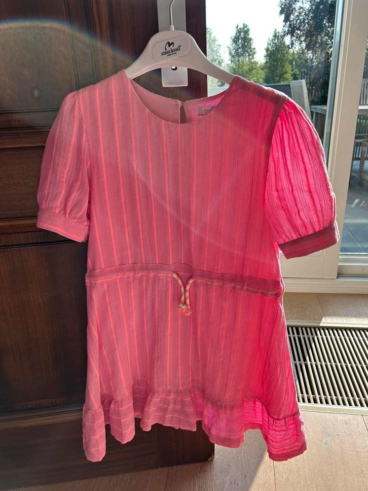 Kleed van Blue Bay, Kinderen en Baby's, Kinderkleding | Maat 140, Zo goed als nieuw, Ophalen