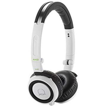 AKG Q460 hoofdtelefoon met gratis heuptasje beschikbaar voor biedingen