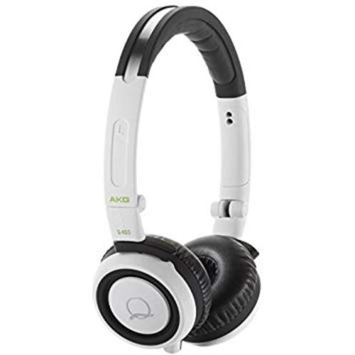 AKG Q460 hoofdtelefoon met gratis heuptasje, Audio, Tv en Foto, Hoofdtelefoons, Nieuw, Op oor (supra aural), Overige merken, Ophalen of Verzenden