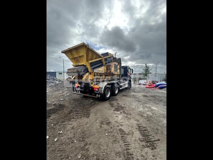 Puin meester breker Rm60, Zakelijke goederen, Machines en Bouw | Kranen en Graafmachines, Overige typen