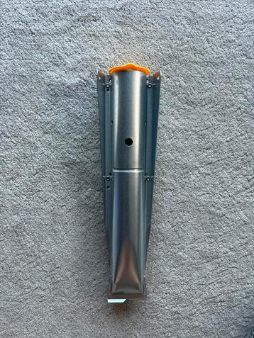 Brabantia Grondanker voor Droogmolen- Ø 50 mm, Tuin en Terras, Ophalen of Verzenden, Nieuw, Droogmolen