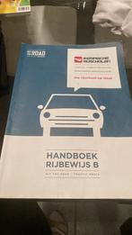 Handboek rijbewijs B, Ophalen of Verzenden