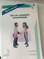Selor-tests, Boeken, Ophalen, Zo goed als nieuw