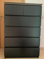 Ikea Malm ladenkast, 50 tot 100 cm, 5 laden of meer, 25 tot 50 cm, 100 tot 150 cm