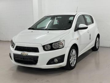 Chevrolet Aveo 1.2i LPG 2012 met keuring beschikbaar voor biedingen