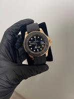 Rolex Yacht master oysterflex rose goud 40mm, Ophalen, Rolex, Polshorloge, Nieuw