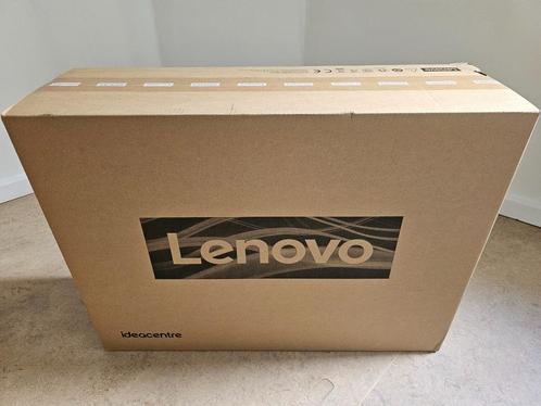 [NEUF] PC tout-en-un Lenovo (AiO), Informatique & Logiciels, Ordinateurs de bureau, Neuf, HDD, SSD, Enlèvement