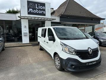 2016 RENAULT TRAFIC 1.6 DCI 
