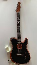 Fender American Acoustasonic Telecaster, Muziek en Instrumenten, Ophalen, Zo goed als nieuw, Fender