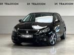 Peugeot 308 1.2 PureTech 130 EAT8 Allure, 1199 cc, Zwart, 5 deurs, 97 kW