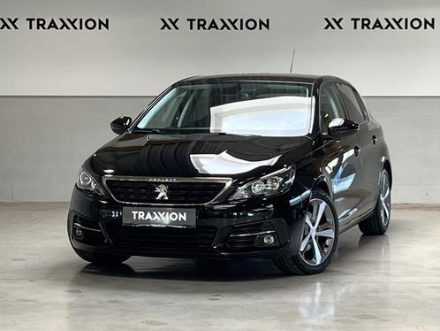 Peugeot 308 1.2 PureTech 130 EAT8 Allure, Auto's, Peugeot, Airbags, Airconditioning, Bluetooth, Boordcomputer, Centrale vergrendeling