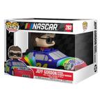 NASCAR POP! Rides Super Deluxe Jeff Gordon (Rainbow Warrior), Verzamelen, Poppetjes en Figuurtjes, Nieuw, Ophalen of Verzenden