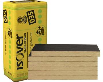 Panneau d'isolation de façades ISOVER Kontur FSP 1, conducti, Enlèvement ou Envoi, Neuf, Bricolage