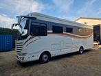 Concorde 990G met garage voor auto, Caravans en Kamperen, Mobilhomes, Mercedes-Benz, Diesel, Tot en met 3, Particulier