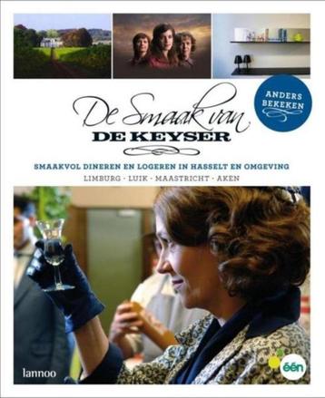 boek: de smaak van Dekeyser / Erik Verdonck + 5 DVD's beschikbaar voor biedingen