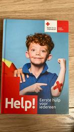 Help! Eerste hulp voor iedereen. Matthieu Clarysse - HB, Ophalen of Verzenden, Zo goed als nieuw, Matthieu Clarysse