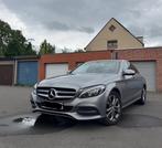 Mercedes C180d, Auto's, Achterwielaandrijving, 4 cilinders, Leder en Stof, 5 deurs