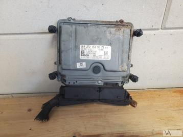 Mercedes ECU motorcomputer a2721535579 ML W164 R W251 350 v6 beschikbaar voor biedingen
