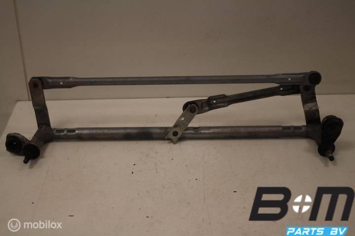 Ruitenwissermechaniek voor VW Golf 6 5K1955023, Auto-onderdelen, Ruiten en Toebehoren, Gebruikt