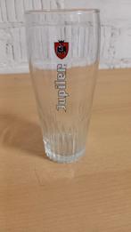 Verres à bière Jupiler, Collections, Marques de bière, Comme neuf, Enlèvement ou Envoi, Jupiler