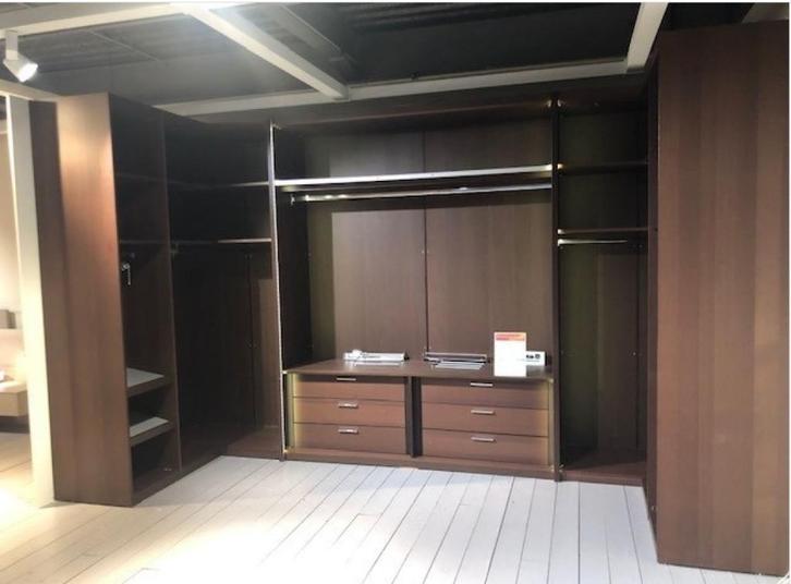 Dressingkast Hulsta - toonzaalmodel - koopje !!, Huis en Inrichting, Kasten | Kleerkasten, Gebruikt, 200 cm of meer, 200 cm of meer