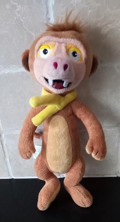 Knuffel Frats van Kaatje, Kinderen en Baby's, Speelgoed | Knuffels en Pluche, Zo goed als nieuw, Ophalen of Verzenden