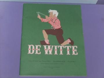 Prentjesboek: de witte. (2003), Enlèvement ou Envoi, Utilisé, Livre d'images