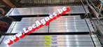 Stelling Steiger Passagevlonder Buis / U MJ Layher Afix Olan, Ophalen, Nieuw, Ladder