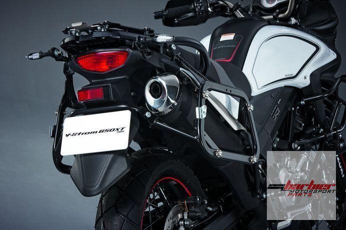 Side case carrier (fixed mounting) for Suzuki V-Strom 650 BJ, Motos, Accessoires | Valises & Sacs, Neuf, Enlèvement ou Envoi