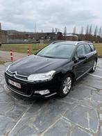 Citroen C5, Auto's, Citroën, Euro 5, Zwart, Zwart, Leder