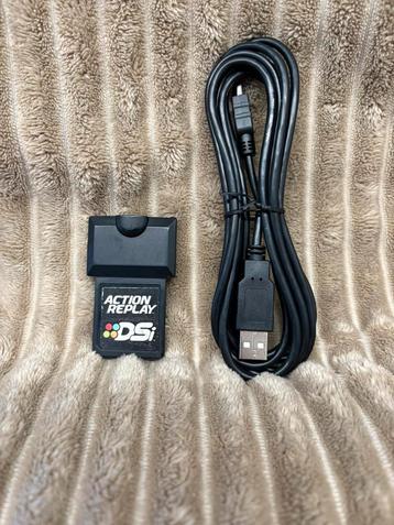 Action replay DSI voor pokemon cheats/ hacks, Games en Spelcomputers, Games | Nintendo Super NES, Avontuur en Actie, Verzenden