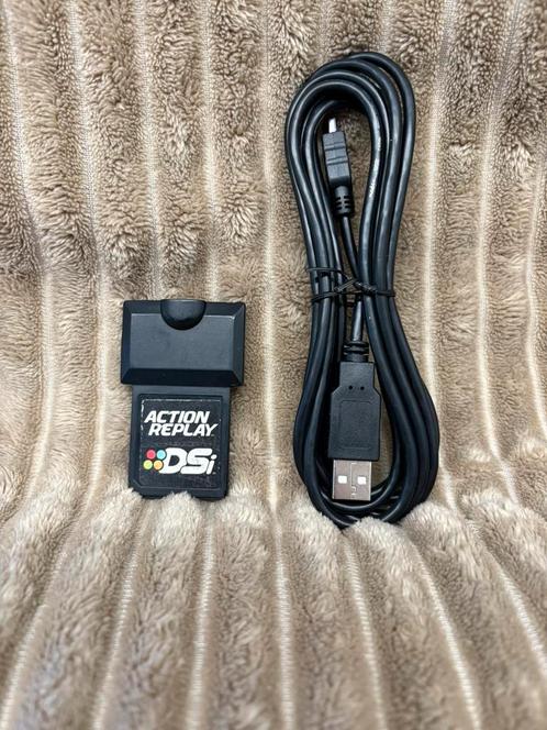 Action replay DSI voor pokemon cheats/ hacks, Games en Spelcomputers, Games | Nintendo Super NES, Refurbished, Avontuur en Actie