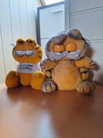 Garfield knuffels, Ophalen of Verzenden, Gebruikt