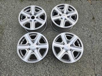 Jantes Ford Ranger en 17  entraxe 6X139.7   beschikbaar voor biedingen