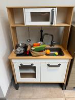 Keukentje ikea, Kinderen en Baby's, Ophalen, Gebruikt, Hout, Speelkeuken