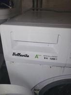 Machine a laver Bellavita, Gebruikt, Wolwasprogramma, 8 tot 10 kg, Minder dan 1200 toeren