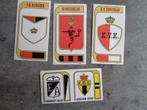 PANINI FOOTBALL 83 stickers voetbal anno 1983 4x ongebruikt, Verzenden