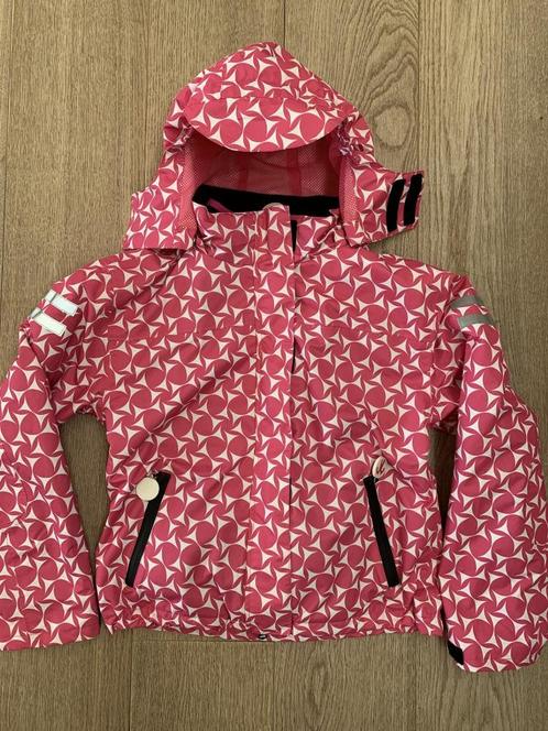 NIEUW Ducksday - Winterjas - met uitritsbare fleece -140/146, Kinderen en Baby's, Kinderkleding | Maat 140, Nieuw, Meisje, Jas