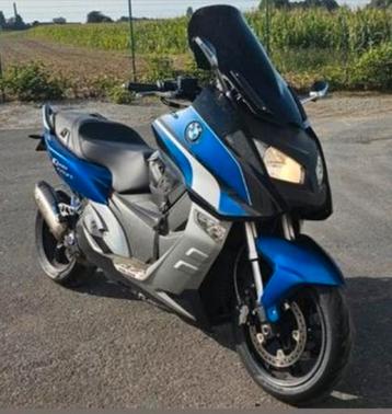 BMW c600 sport full options !, Particulier, Sport