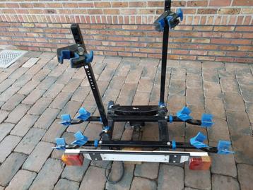 Fietsdrager voor 2 fietsen. beschikbaar voor biedingen