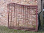 Poort, Tuin en Terras, Ophalen, Gebruikt, 150 tot 200 cm, IJzer