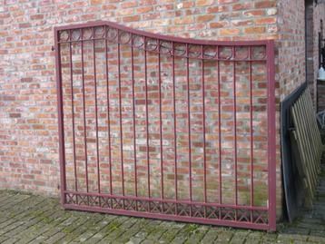 Poort beschikbaar voor biedingen