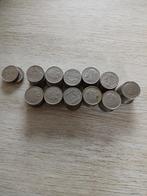 Monnaie belge, Enlèvement, Monnaie