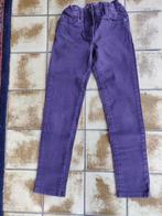 Meisjesbroek - 9/10 jaar, Kinderen en Baby's, Kinderkleding | Maat 134, Ophalen of Verzenden, Zo goed als nieuw, Meisje, Broek