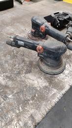 Rupes TA551A 150mm pneumatische schuurmachines te koop, Ophalen of Verzenden, Gebruikt, Excentrische schuurmachine